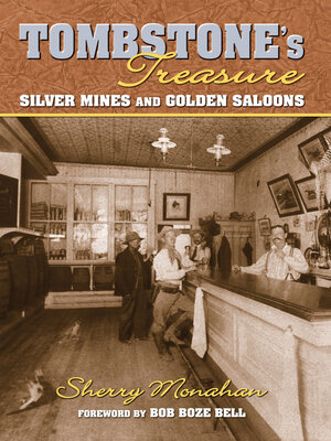 cover image of Tombstone's Treasure